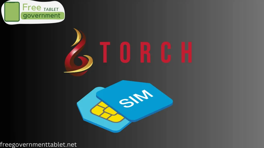 Activate Torch Wireless SIM Card