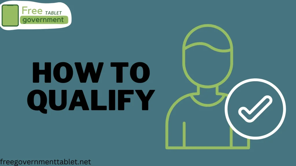 How to Qualify For Government Free Tablet For Disabled
