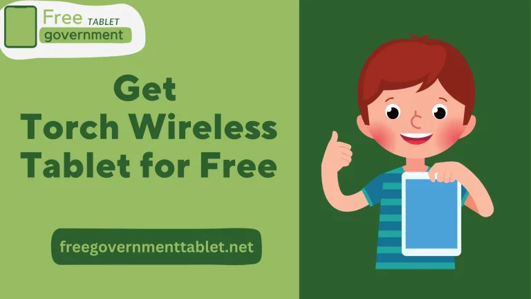 How to Get Torch Wireless Free Tablet | Easy Steps