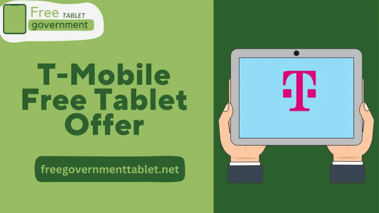 How to Get T-Mobile Free Tablet Deal 2023