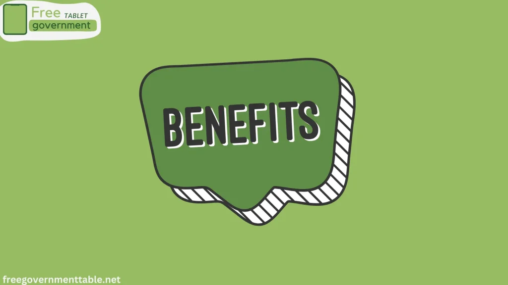 What additional benefits will I receive if I qualify through a government program?