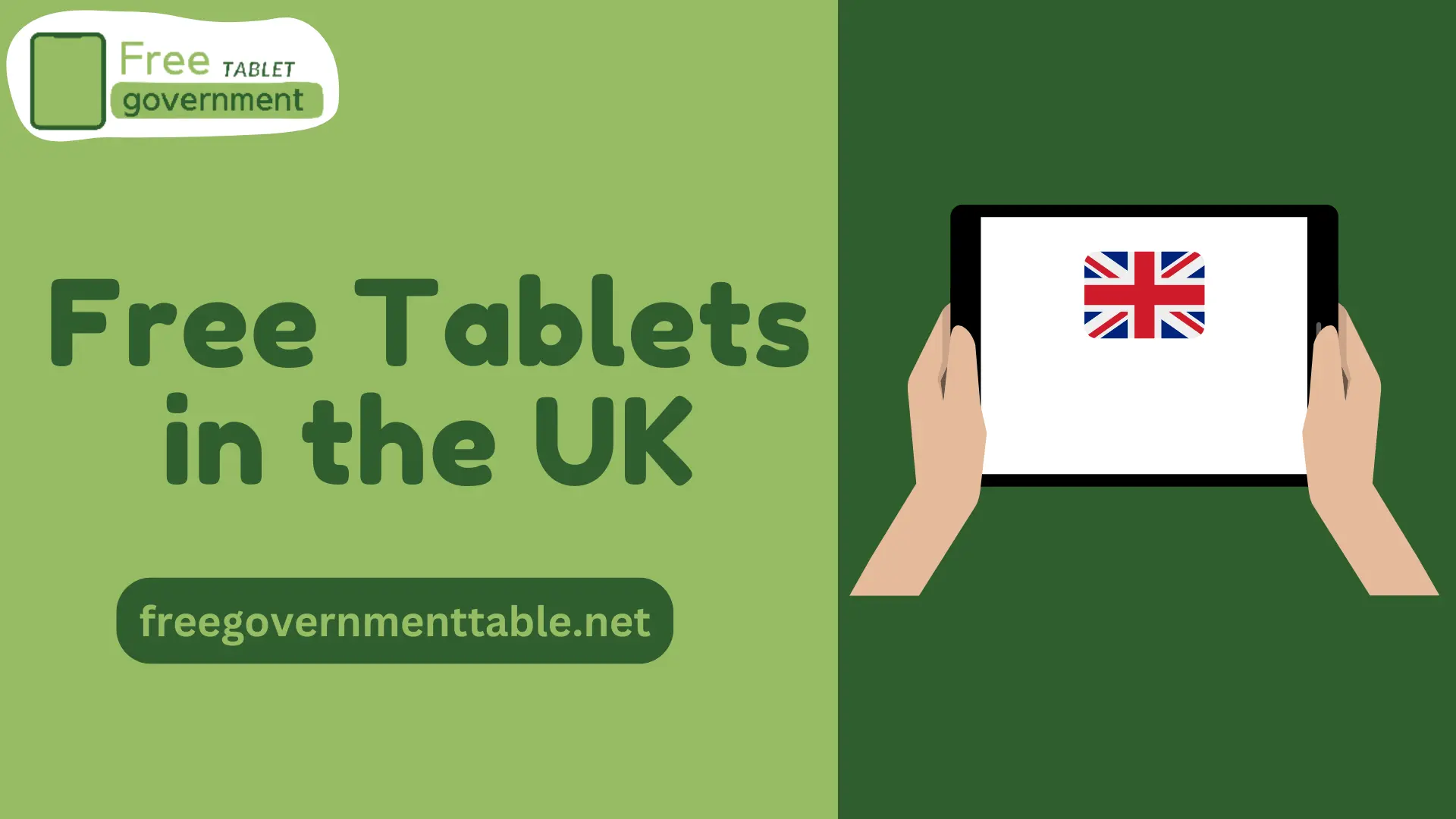 Free Tablet in the UK