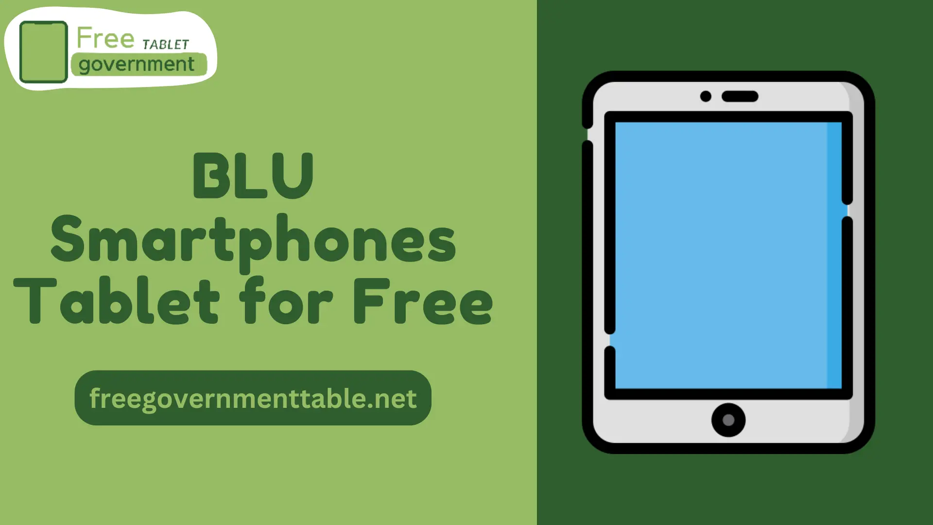 BLU Smartphones Tablet Free