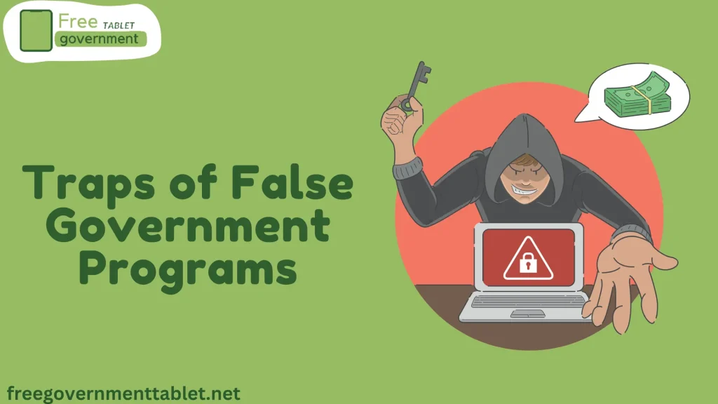 Traps of False Government Programs